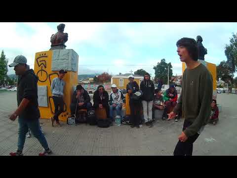 Mareo vs Revenant, octavos, batalla faraones quilpue