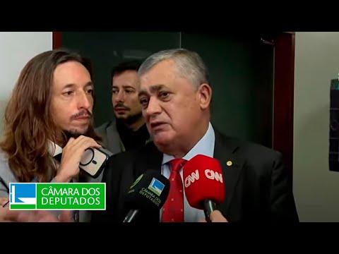 Líderes realizam reunião para escolha de cargos da Mesa Diretora - 01/02/2025