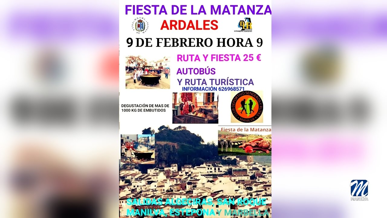 Viaje a la ruta de la matanza de Ardales