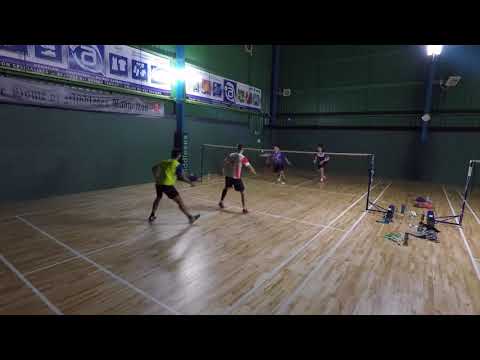 Middlesex Senior Championship 2017 QF2 MD