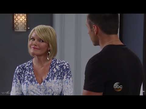 GH: Ava Scenes on 9/4/14 Part 1/2