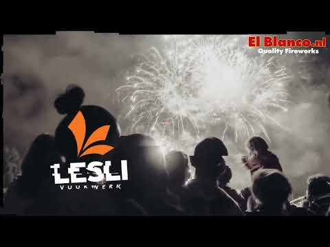 Vuurwerk - Thunder Lords - 03826 | CAT F2 | El Blanco Quality Fireworks