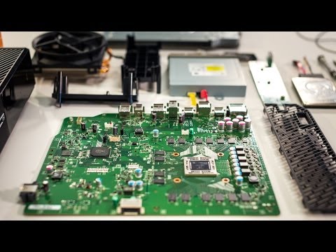 Inside Xbox One