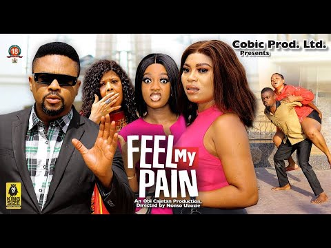 FEEL MY PAIN SEASON 6 - (NEW TRENDING MOVIE) Luchy Donald Mike Godson 2023 Latest  Nollywood Movie