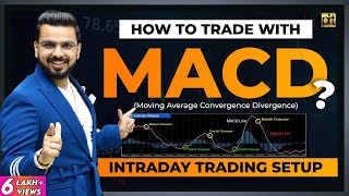 MACD Intraday Trading Setup Explained  Share Marke