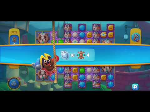 Fishdom 7722 Level - NO 💣🧨💥