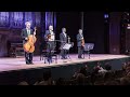 Ginastera: Cuarteto nº 2 | Cuarteto Latinoamericano
