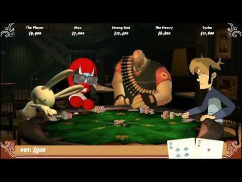 poker night at the inventory pc review