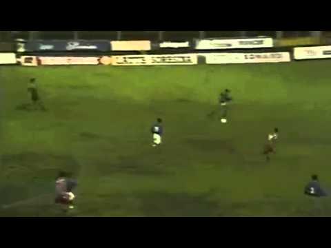 Serie A 1994-1995, day 09 Cremonese - Sampdoria 2-0 (A.Tentoni, Florijancic)