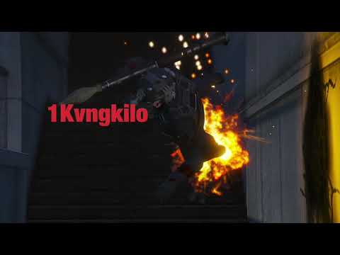 SmokeCamp Chino - Quick (A Christmas present to the opps)