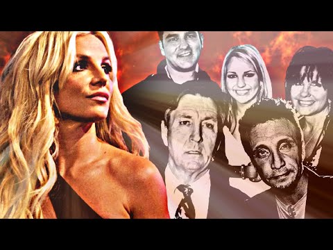 La vie VOLÉE de BRITNEY SPEARS