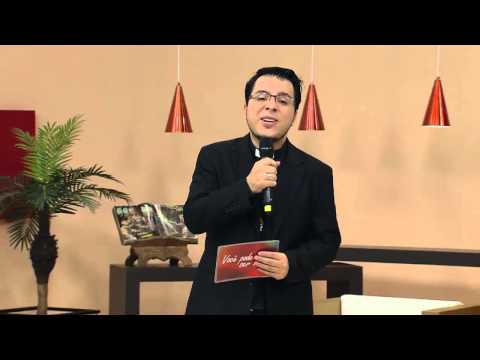 Você Pode ser Feliz 03/12/2013 - Bloco 1/6