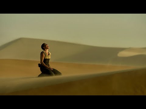 Karen O - YO! MY SAINT (Mad Max Fury Road)