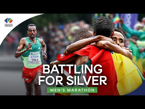 Men's Marathon | World Athletics Championships Oregon 2022