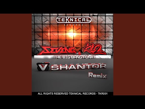 The Big Bang Funky (Original Mix)