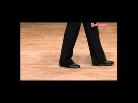 Linedancer magazine presents - Cowboy Charleston Instructions