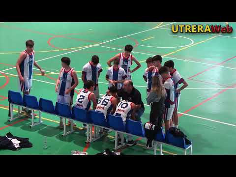 COPA DELEGACIÓN SEVILLA BALONCESTO JÚNIOR: CLUB BALONCESTO UTRERA 66 - CLUB BALONCESTO GELVES 44