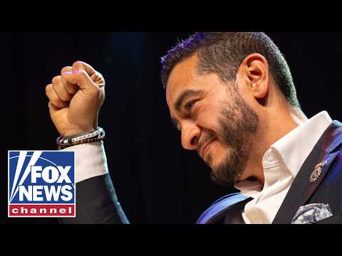 Abdul El-Sayed is DESPERATE: Dana Loesch