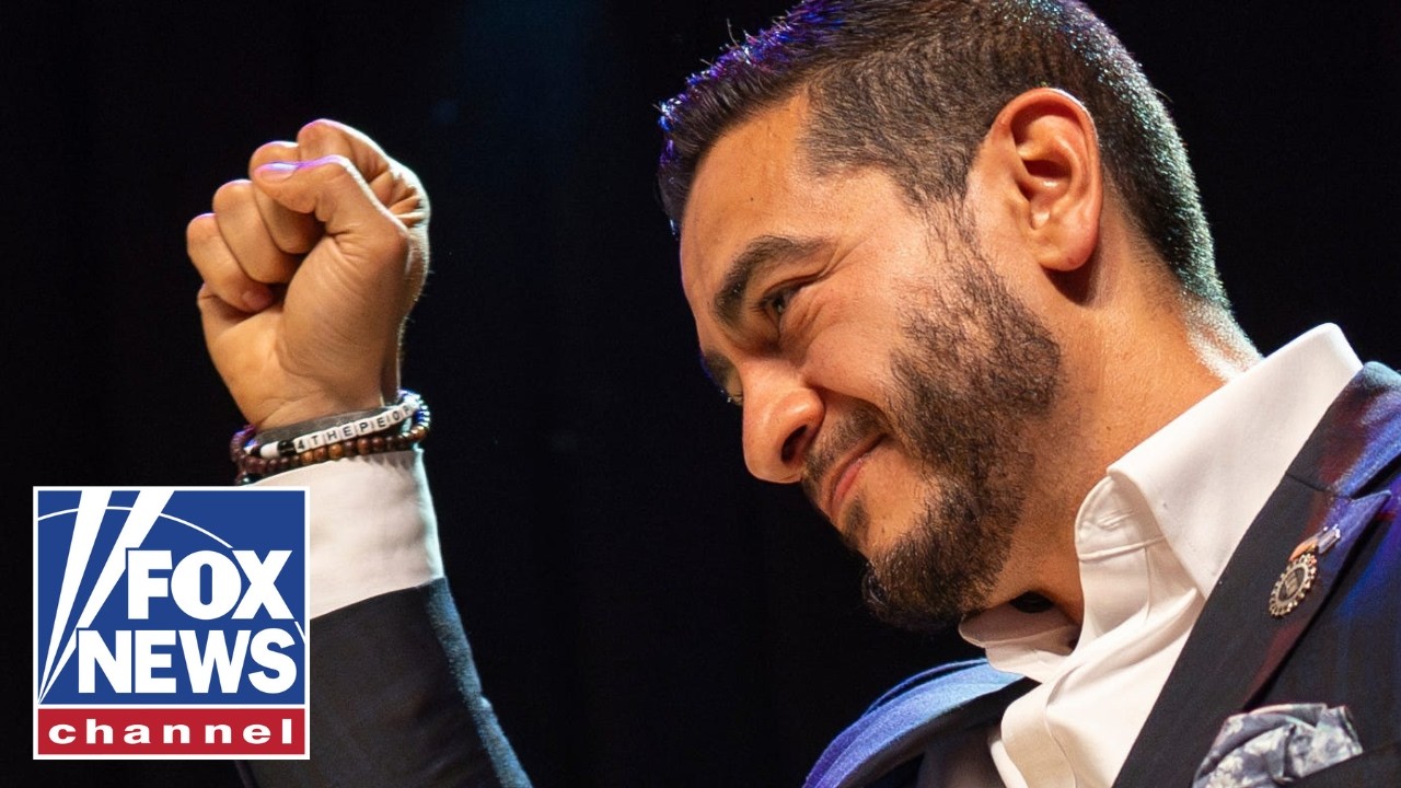 Abdul El-Sayed is DESPERATE: Dana Loesch