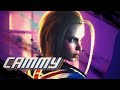 Cammy Move Showcase Street Fighter 6