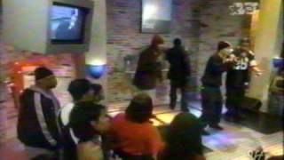 Bone Thugs-N-Harmony - Look Into My Eyes on Planet Groove 1998