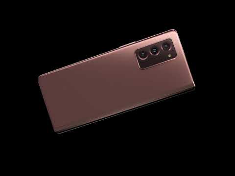 Samsung Galaxy Z Fold2 | Official Unveil Film