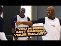 When A 47 Year Old Michael Jordan Beat The Charlotte Bobcats First Team In Practice