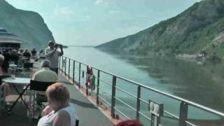 preview picture of video 'MS Aurelia zum Donau-Delta  Tag 11 Teil 1- 21.05.2009'