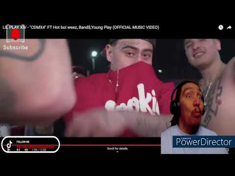 Lil Play XIV CDMX4 Ft Hot Boi Weez Bands Young Play