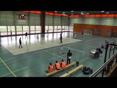08.01.2012 - Futsal LNB - Futsal Cugy - US Geneve (6-4)