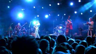 Dan Mangan - About As Helpful As You Can Be Without Being Any Help At All - Stanley Park