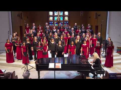 Generations | Casulana and Treble Choir of Houston