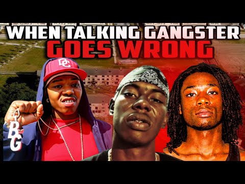 UNTOLD STORY: SOULJA SLIM COUSIN MAN MAN CAUGHT BG LACK’N D3ATH THREATS MADE?