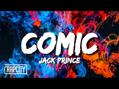 Jack Prince - COMIC (Lyrics)