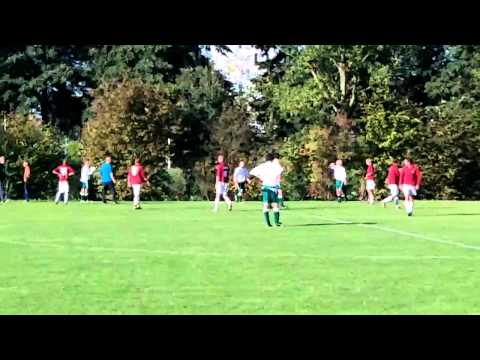 AMVJ B1 - HBOK B1 (tweede helft) 5-1