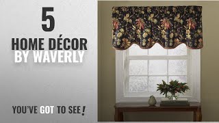 Top 10 Home Décor By Waverly [ Winter 2018 ]: Waverly 10982050X015NO Felicite 50-Inch by 15-Inch