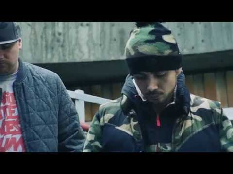 MR.PHIL ft. RAK & DJ TAGLIERINO - GUERRIGLIA URBANA (OFFICIAL VIDEO)