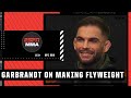 Cody Garbrandt describes his cut to flyweight ahead of UFC 269 | ESPN MMA