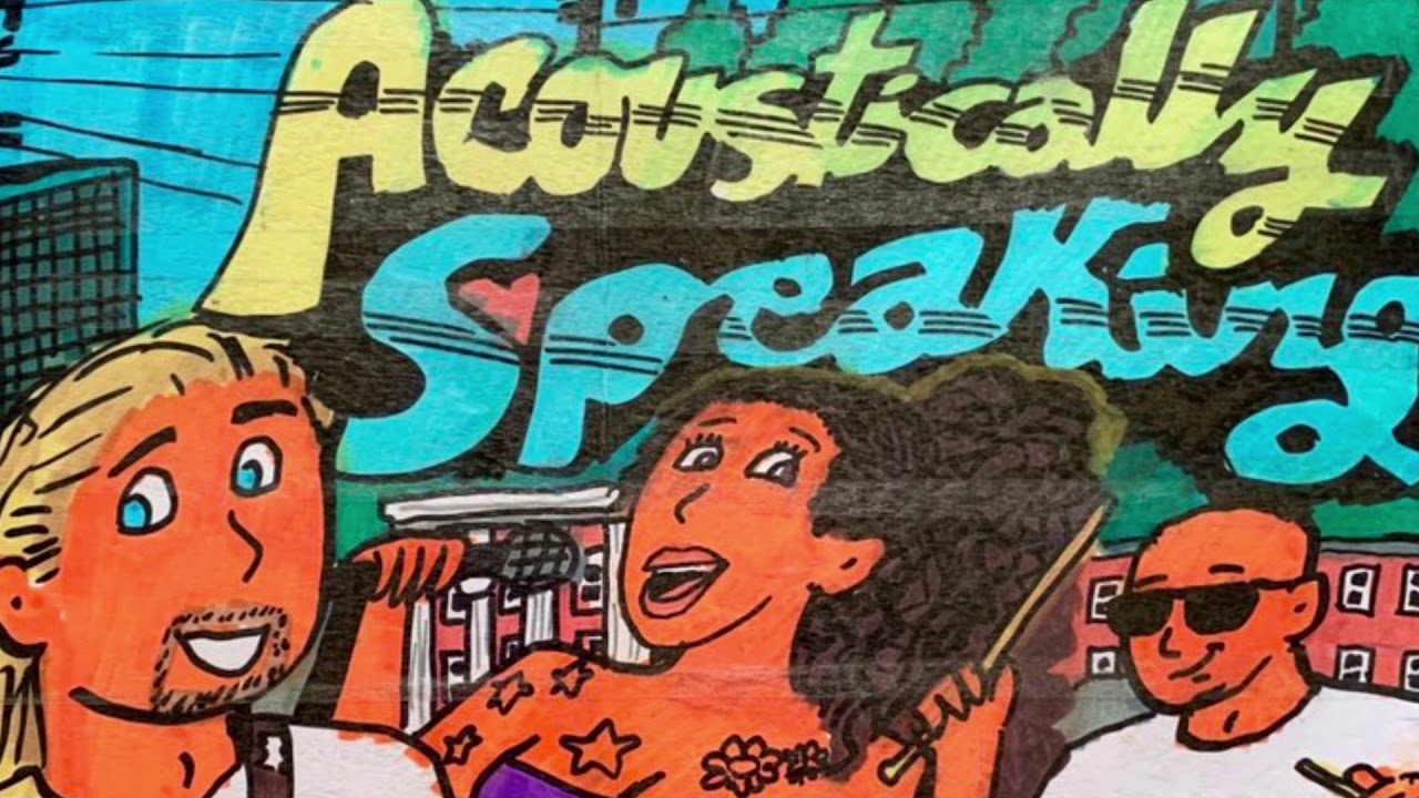 Promotional video thumbnail 5 for Acoustically Speaking