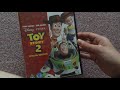 My Toy Story DVD Collection