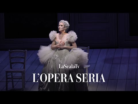 L'opera seria - Pallid’ombra del misero amante - LaScalaTv (Teatro alla Scala)