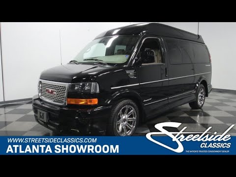 2015 GMC Savana (CC-1383524) for sale in Lithia Springs, Georgia