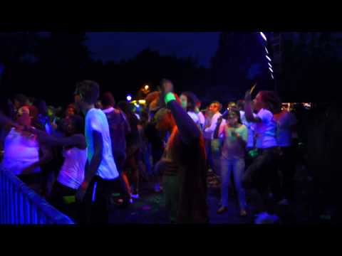 Holi Night of Colors Marktredwitz - Video 6