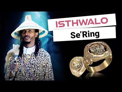Isthwalo Se'Magic Ring | Mkhulu Hoti