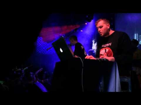Motionless by Corbin & Bobby Raps Live @ S.O.B's