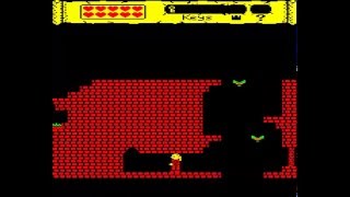 Castle Raider on the Acorn Electron - just the beginning