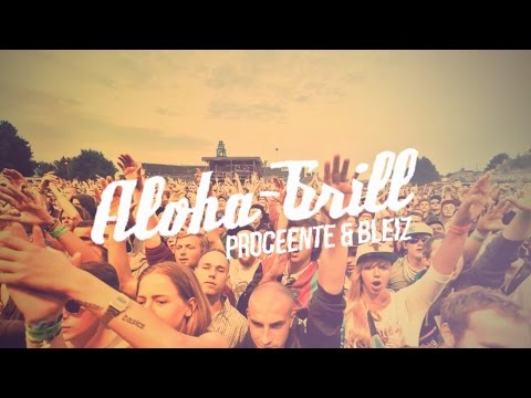 Proceente & Bleiz - Hip Hop Kemp (prod. mr.Onte) - LYRIC VIDEO