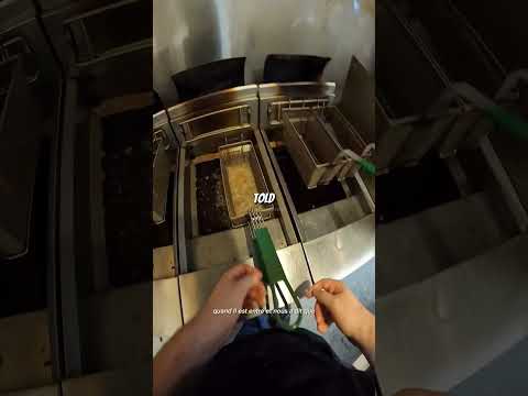 Deep fried mushrooms 🍄