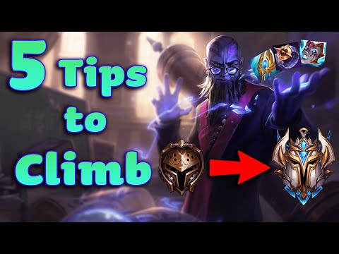 [Guide] How to Climb as Ryze in Season 11 (Best Ryze NA Strompest Challenger Tips)