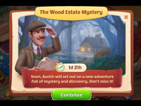 Homescapesgame How to Beat Level 4540~4541 | Gameplay Android - Google Playrix Games